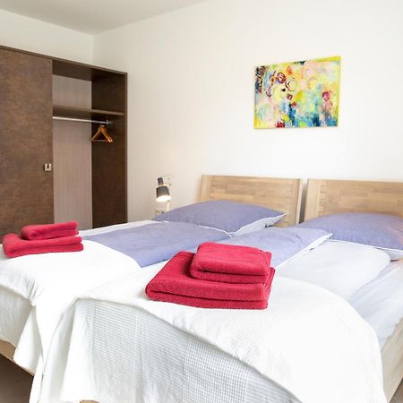 DÜNE-9 in Dierhagen-Strand Habitación foto