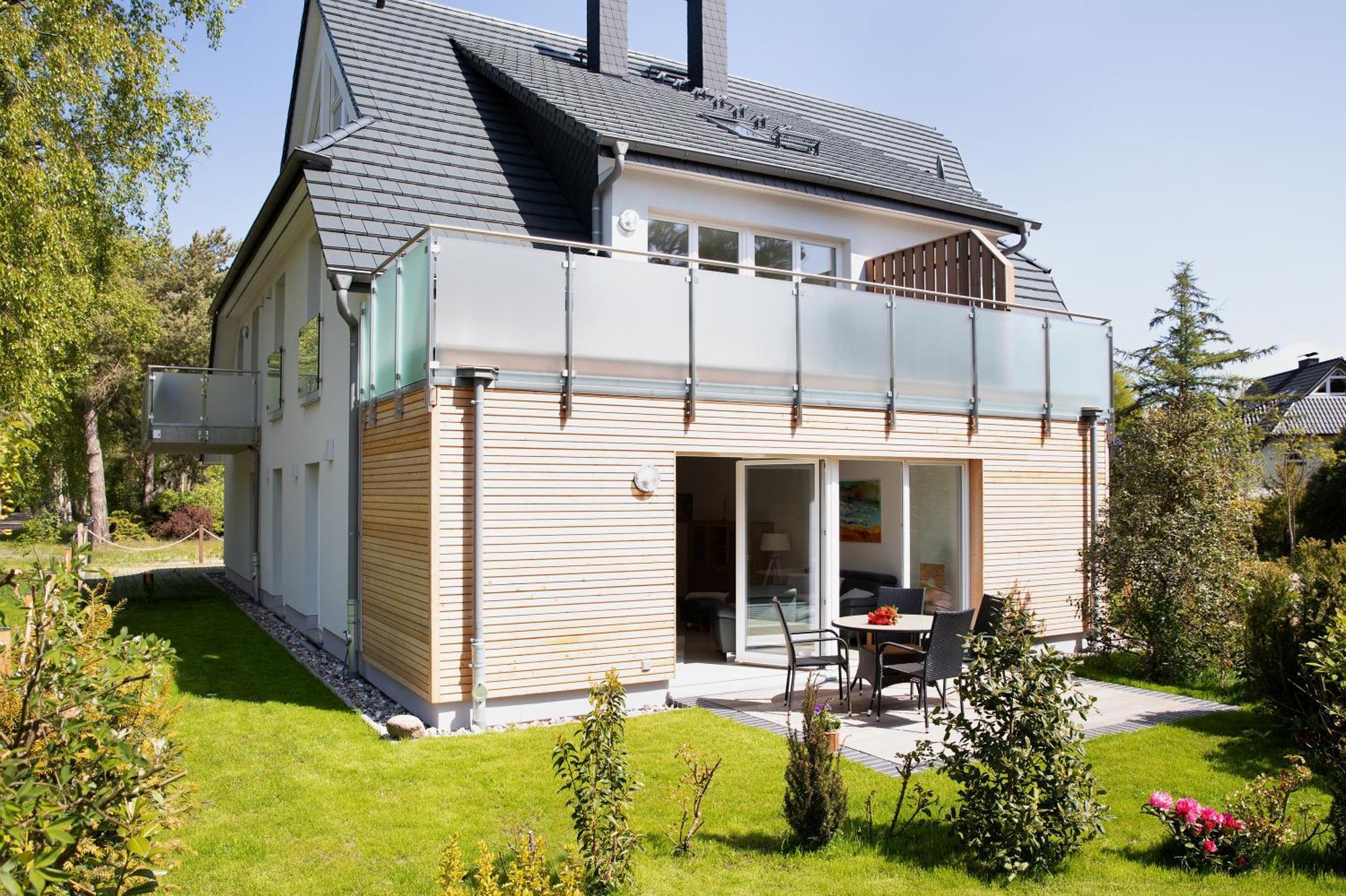 DÜNE-9 in Dierhagen-Strand Habitación foto