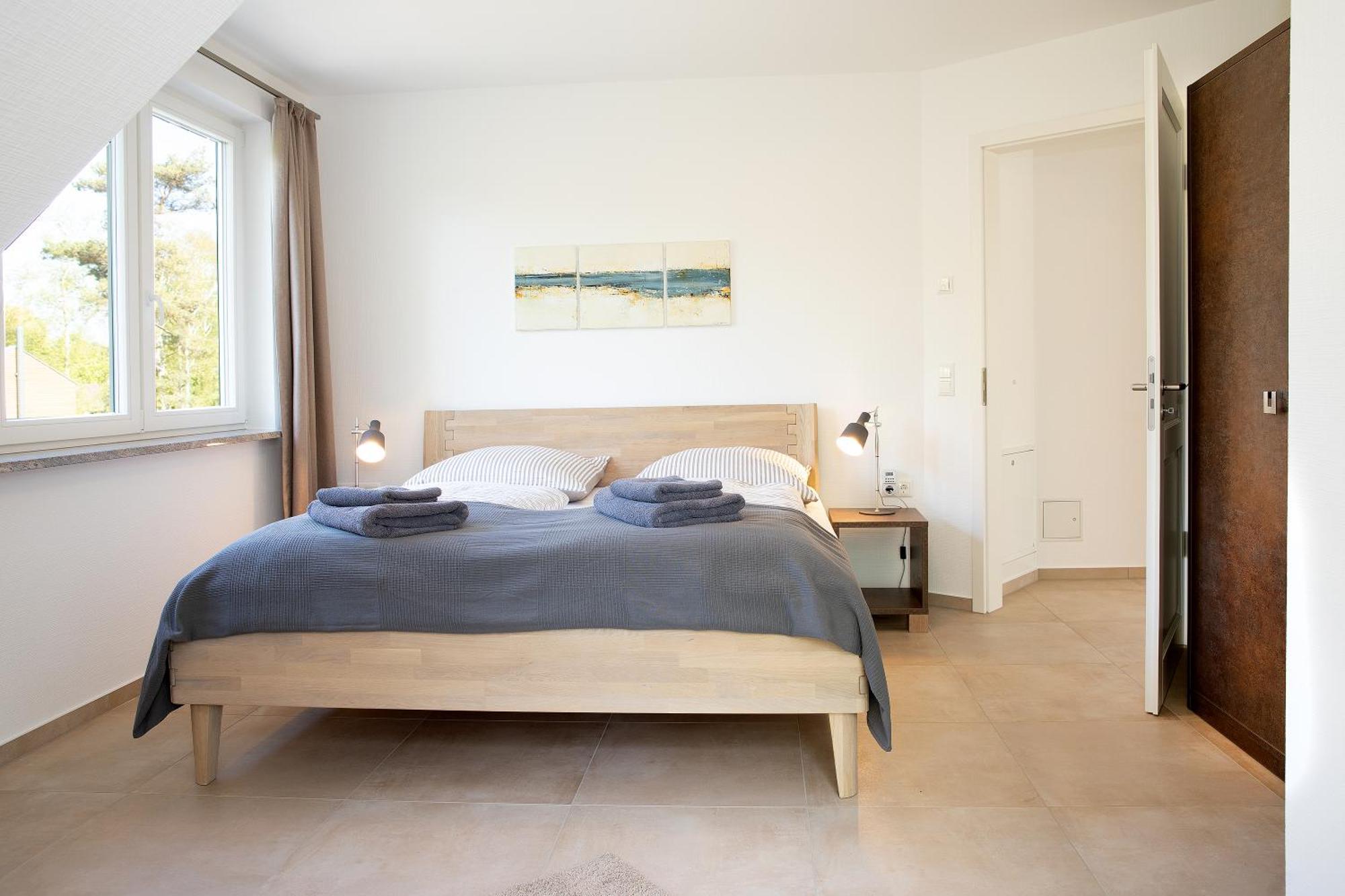 DÜNE-9 in Dierhagen-Strand Habitación foto