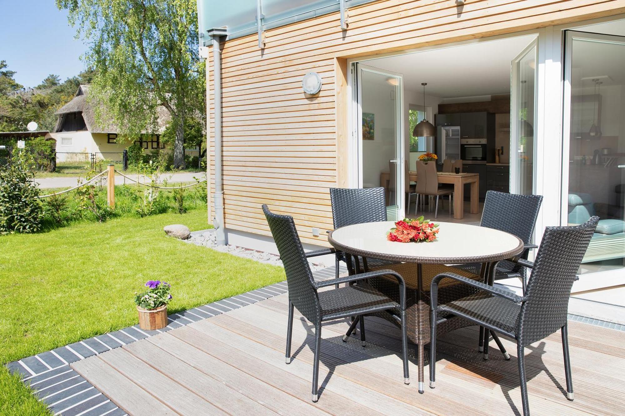 DÜNE-9 in Dierhagen-Strand Habitación foto
