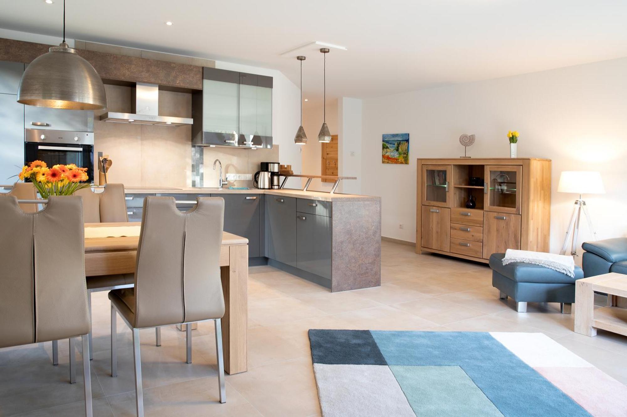 DÜNE-9 in Dierhagen-Strand Habitación foto