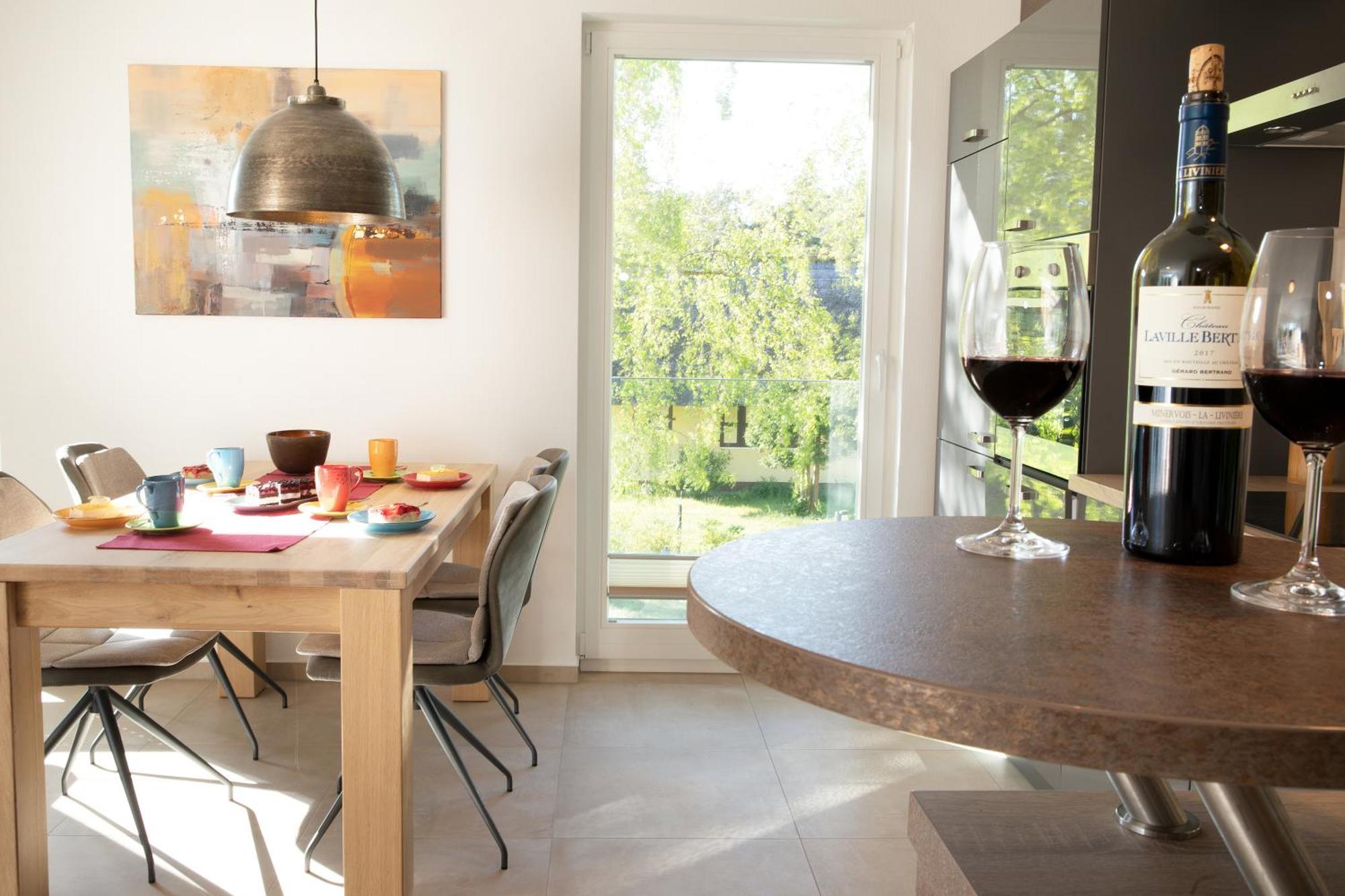 DÜNE-9 in Dierhagen-Strand Habitación foto