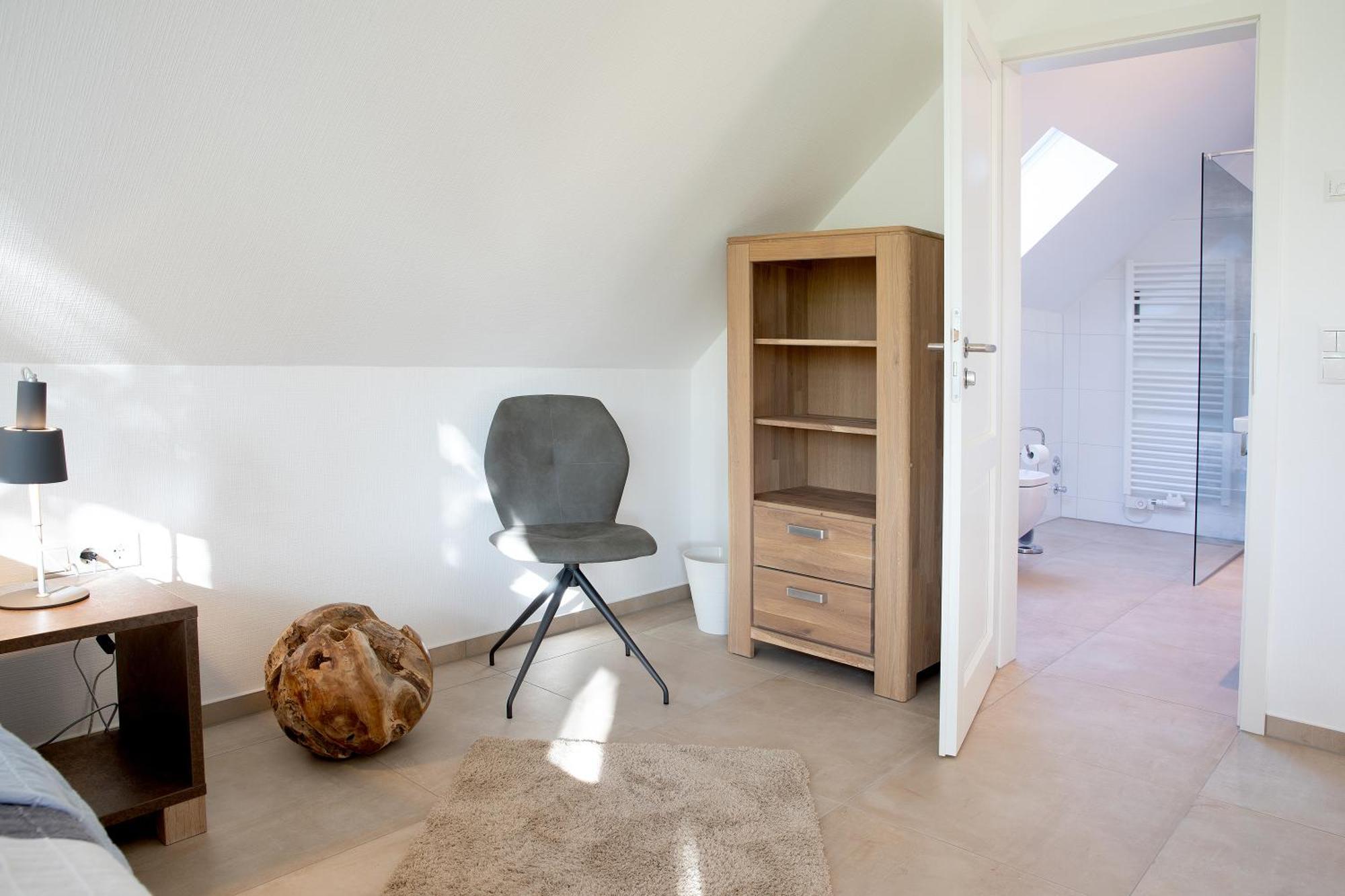 DÜNE-9 in Dierhagen-Strand Habitación foto