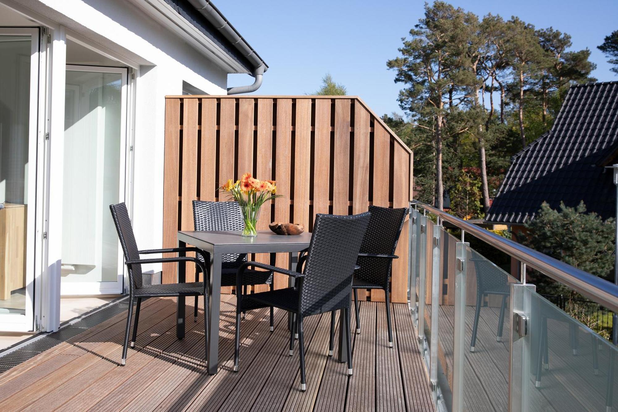 DÜNE-9 in Dierhagen-Strand Habitación foto