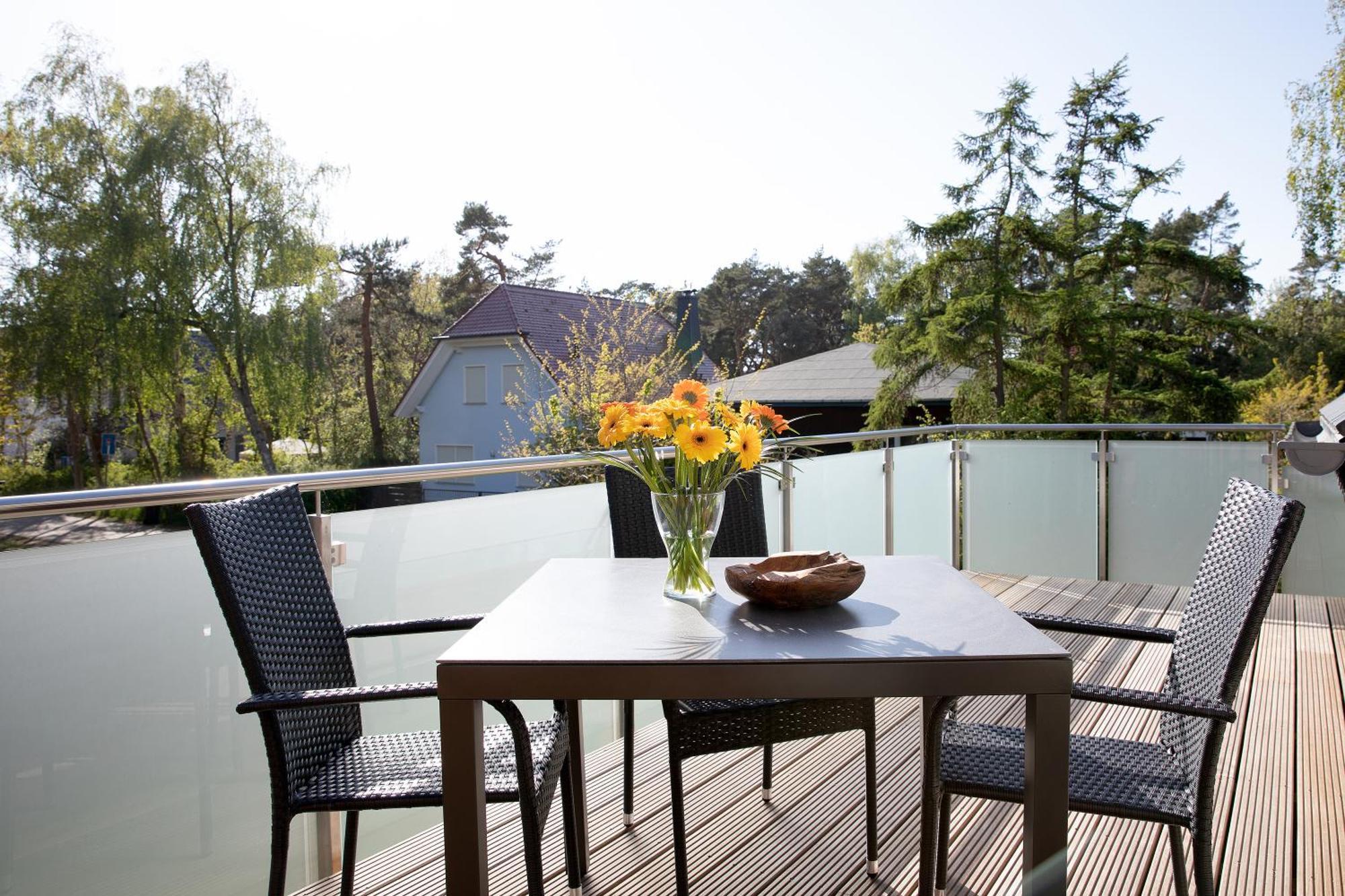DÜNE-9 in Dierhagen-Strand Habitación foto