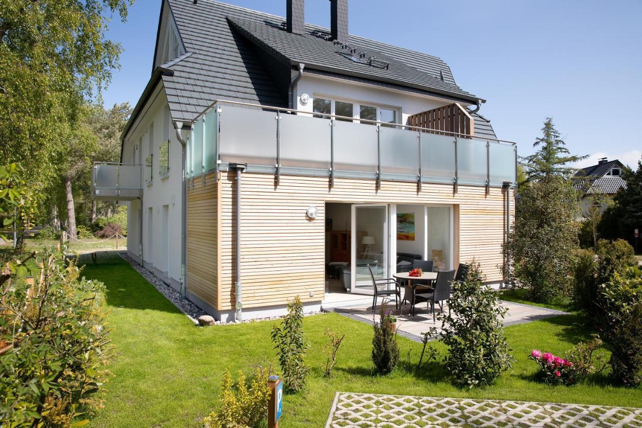 DÜNE-9 in Dierhagen-Strand Exterior foto