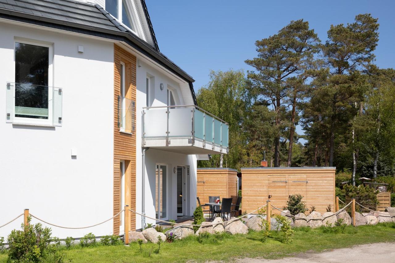 DÜNE-9 in Dierhagen-Strand Exterior foto