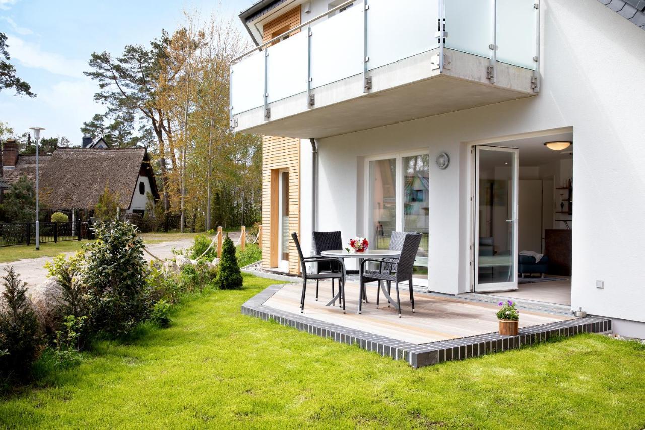 DÜNE-9 in Dierhagen-Strand Exterior foto
