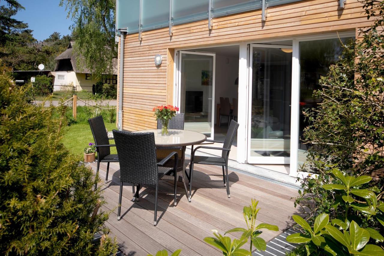 DÜNE-9 in Dierhagen-Strand Exterior foto